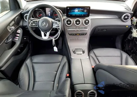 2020 Mercedes-Benz Glc 300 4Matic z USA, uszkodzony, nr VIN W1N0G8EB8LF841515